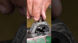 Easy to Make Thread Repair Tool [upl. by Fairley]