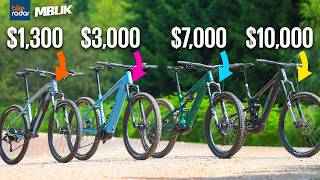 Affordable vs Premium Electric Bikes RealWorld Test [upl. by Ahsieym786]