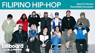 Pinoy HipHop Class of 2024  Billboard Philippines Volumes [upl. by Oremar311]