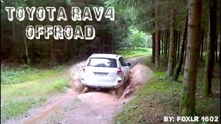 Toyota Rav4  Offroad [upl. by Huei496]