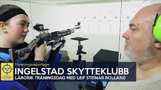 Reportage Ingelstad Skytteklubb [upl. by Neyugn61]