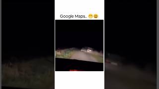 Google map 😂🤣 shorts shortsfeed comedyvideos funny map viralvideo youtubeshorts [upl. by Aivatnuhs]