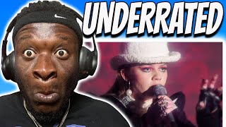 AMERICAN RAPPER REACTS TO  VERO Presents CHINCHILLA  FINGERS Live for HungerTV REACTION [upl. by Barabas397]