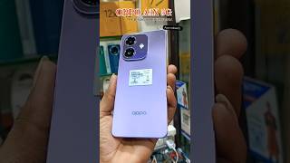 Oppo A3x 5g 4128 Starry Purple 🟣 unboxing and review 🔥🔥120Hz Ultra Bright Display 45W SUPERVOOC [upl. by Noonan]