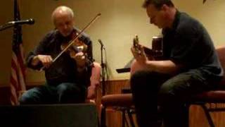 Irish Fiddle Tune  99 and 98 Marches [upl. by Creight]