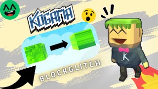 How to make block glitch in KoGaMa  2024 [upl. by Hardin]