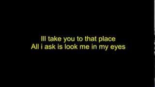 Lyrics  Akon  Look me in my eyes [upl. by Farr]