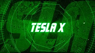 Rarin  Tesla X Official Lyric Video [upl. by Akamaozu]