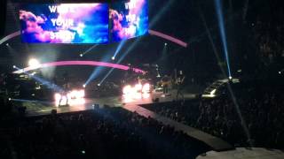 Francesca Battistelli  Write your Story Live Winter Jam Tour [upl. by Noral]