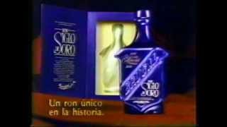 Publicidad TV Dominicana Brugal Siglo de Oro 1992 [upl. by Parthen]