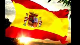 HIMNO NACIONAL DE ESPAÑA HIMNO OFICIAL Y CANTADO SPAIN NATIONAL ANTHEM [upl. by Yrreb196]