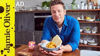 Easy Fish Curry  Quick and Easy Food  Jamie Oliver  AD [upl. by Nnylarac475]