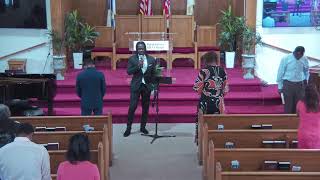 Reisterstown SDA Church Live Stream [upl. by Annaillil851]