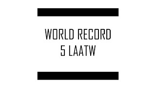 out laatw world record 20140317 [upl. by Lyon]