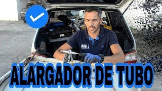 ALARGADOR DE TUBO qual vc usa [upl. by Eudoca]