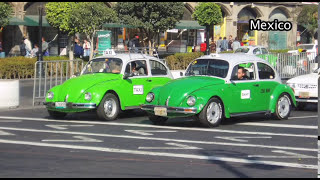 Taxis from around the World [upl. by Mont]