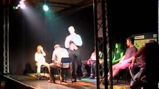 Hypno Fresh Comedy Stage Hypnosis Show with British Hypnotist Jonathan Royle [upl. by Haleemaj]