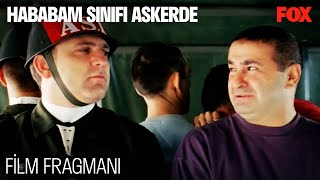 Hababam Sınıfı Askerde Film Fragmanı [upl. by Nilak]