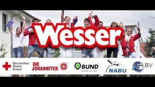 Wesser als Ferienjob [upl. by Woodson]