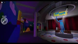 ROBLOX Floppys Playtime Full Walkthrough [upl. by Mathis738]