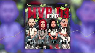 MVP D3 Remix  Ator Untela Jaros Lucca Alex Ordnaje El Draco Dimeloilu [upl. by Ardnait]