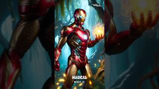 Iron Man Discover A Magical Gem 💎 Iron Man Ai Shorts  Marvel Ai  ironmanaistoryaishortsai [upl. by Nilra]