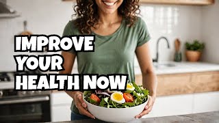 10 Simple Ways to Improve Your Health Starting Today [upl. by Valdas171]