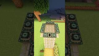 Minecraft portals [upl. by Aihsirt]