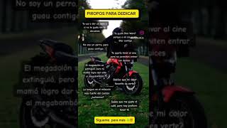 PIROPOS PARA DEDICAR piropos shorts frases facebook shortyoutube lentejas [upl. by Egide18]