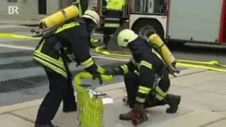 Zugführer bei der Feuerwehr  Der Lehrgang an der Feuerwehrschule Geretsried [upl. by Toft253]