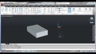 The COPY EDGES Command  AutoCAD [upl. by Dot689]