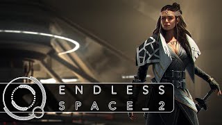 Impossible Difficulty  Endless Space 2  Vaulters  Ep 6 [upl. by Noivaz]