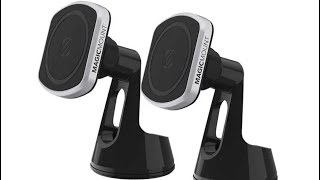 Scosche MagicMount Pro WindowDash Mount 2pack [upl. by Akemehc612]