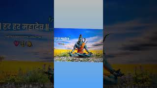 Mahadev status 🔱 4k status 🥰 WhatsApp status 🥰viralvideo mahadevstatus Sumitoficial1099 song [upl. by Necaj]