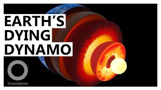 Earth’s Core Cooling Faster Than Scientists Thought [upl. by Rocray]