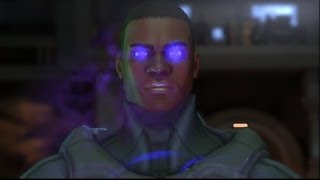 XCOM Enemy Unknown Psionic Discovery Cutscene [upl. by Ogden244]