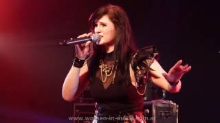 Xandria en Argentina  Ravenheart  The Roxy Live 20102016 [upl. by Ettezzil]