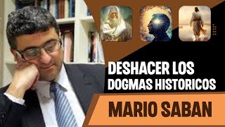 🌟💥Mario Saban 👉 EXPLICA LOS DOGMAS Y ERRORES HISTORICOS DE LAS ESCRITURAS [upl. by Hildebrandt]