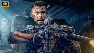 Prey 2  Chris Hemsworth  Full Action Movie 2024  New Movie  4K Quality actionmovies [upl. by Fitzhugh271]