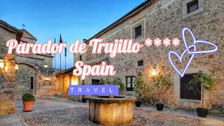 Parador de Trujillo ll Extremadura ll Spain [upl. by Delfeena]