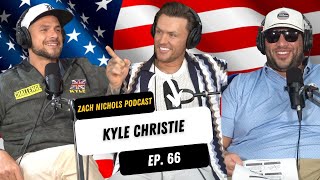 The Kyle Christie Interview  ZNP EP 66 [upl. by Nelubez477]