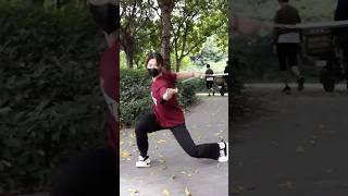 Nunchaku Roaring kongfu kungfu nunchakutricks wushu [upl. by Meece]