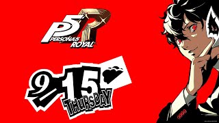 Persona 5 Royal in Real Time 915 [upl. by Irfan]