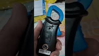 DIGITAL CLAMP METER MINIPA ET3100 [upl. by Seamus492]