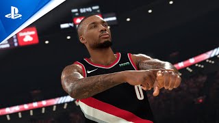 NBA 2K17 PS4 Cavs vs Bulls Gameplay [upl. by Salem]