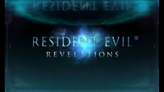 Nintendo 3DS Longplay 032 Resident Evil Revelations US [upl. by Miche]