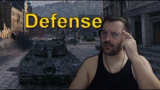 Gotta Defend That Base  E77  World of Tanks [upl. by Burkhard]