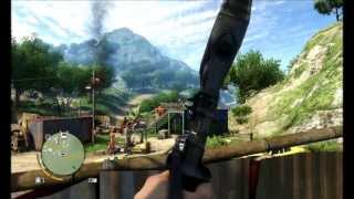 How to get a pet tiger on Far Cry 3 [upl. by Vareck]