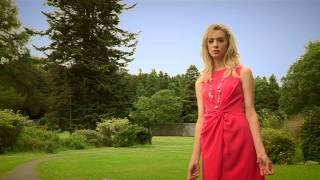 Aine Crehan  Blue Kentucky Girl Official Music Video [upl. by Aserehc368]