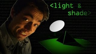 Lights and Shadows in Graphics  Computerphile [upl. by Elke]